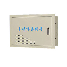 La fábrica de la caja de la colección de las multimedias del equipo de la fibra óptica de China suministró directamente